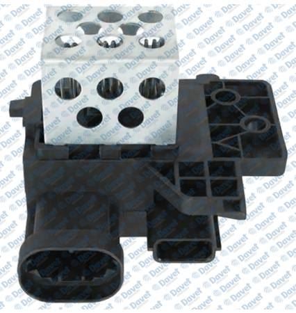 ZENON RN8647 Fan Motor Rezinstansi Rolesi Clio Iv- Captur 0.9- 1.2- 1.5 Dci-Tce 1 J5-H5 1.6 13>